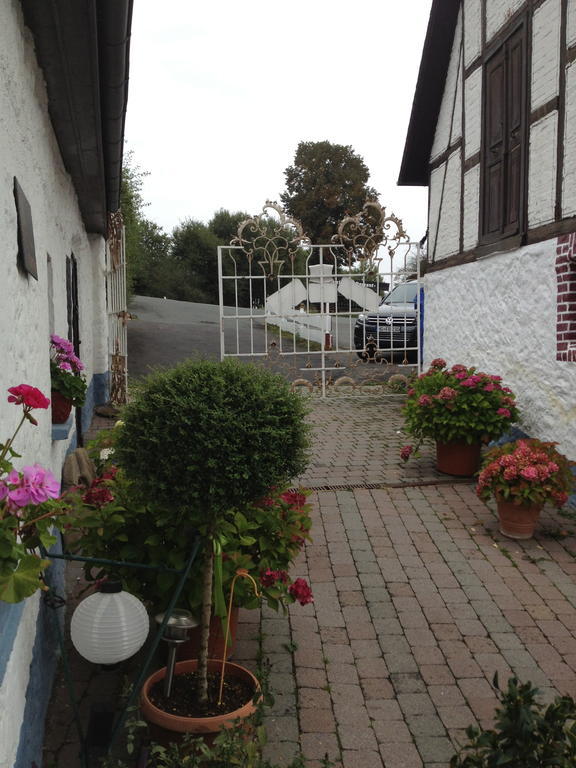 Hotel-Restaurant Walkmuehle Usingen Екстер'єр фото
